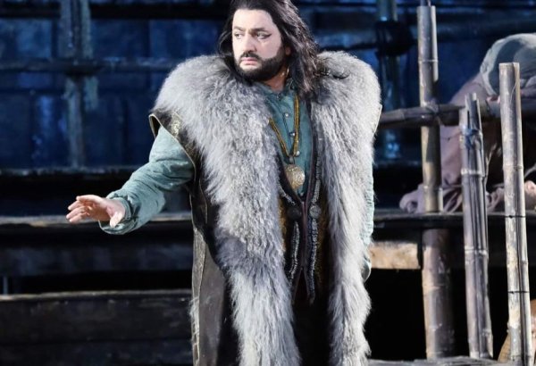 Xalq artisti Yusif Eyvazovla bağlı iddialara nazirlikdən reaksiya