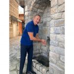 Birinci vitse-prezident Mehriban Əliyeva Prezident İlham Əliyevlə Basqal qəsəbəsinə səfərdən görüntülər paylaşıb (FOTO)