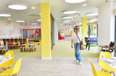Prezident İlham Əliyev və Birinci xanım Mehriban Əliyeva İsmayıllıda “Basqal Resort & Spa” otelinin açılışında iştirak ediblər (YENİLƏNİB) (FOTO/VİDEO)