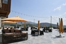 Prezident İlham Əliyev və Birinci xanım Mehriban Əliyeva İsmayıllıda “Basqal Resort & Spa” otelinin açılışında iştirak ediblər (YENİLƏNİB) (FOTO/VİDEO)