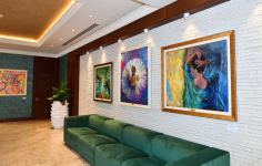 Prezident İlham Əliyev və Birinci xanım Mehriban Əliyeva İsmayıllıda “Basqal Resort & Spa” otelinin açılışında iştirak ediblər (YENİLƏNİB) (FOTO/VİDEO)