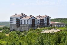 Prezident İlham Əliyev və Birinci xanım Mehriban Əliyeva İsmayıllıda “Basqal Resort & Spa” otelinin açılışında iştirak ediblər (YENİLƏNİB) (FOTO/VİDEO)
