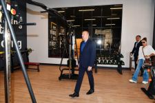Prezident İlham Əliyev və Birinci xanım Mehriban Əliyeva İsmayıllıda “Basqal Resort & Spa” otelinin açılışında iştirak ediblər (YENİLƏNİB) (FOTO/VİDEO)