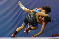 Azərbaycan idmançısı İslamiadada bürünc medal qazanıb (FOTO)