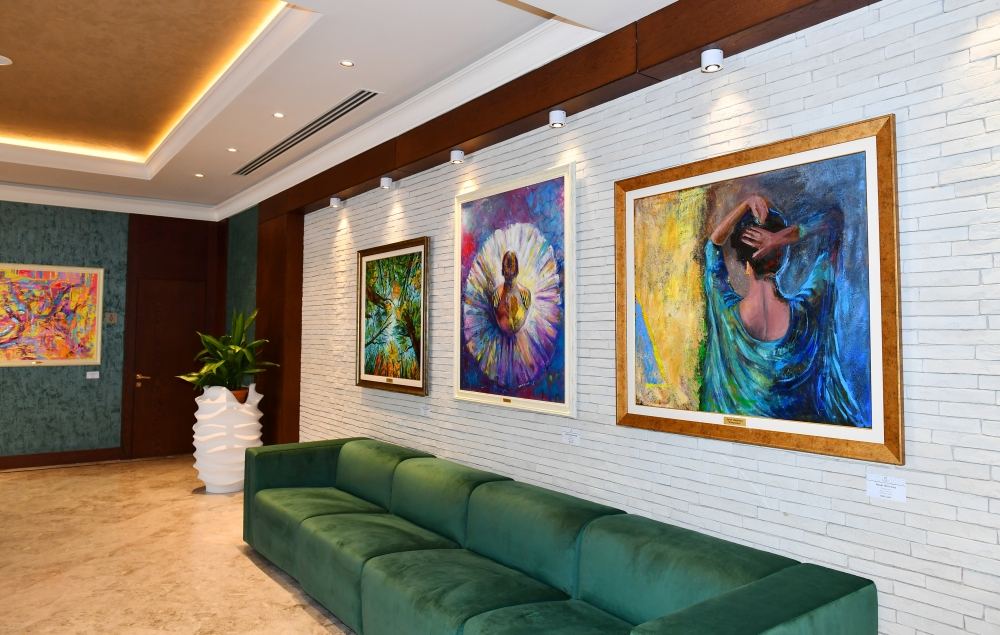 Prezident İlham Əliyev və Birinci xanım Mehriban Əliyeva İsmayıllıda “Basqal Resort & Spa” otelinin açılışında iştirak ediblər (YENİLƏNİB) (FOTO/VİDEO)