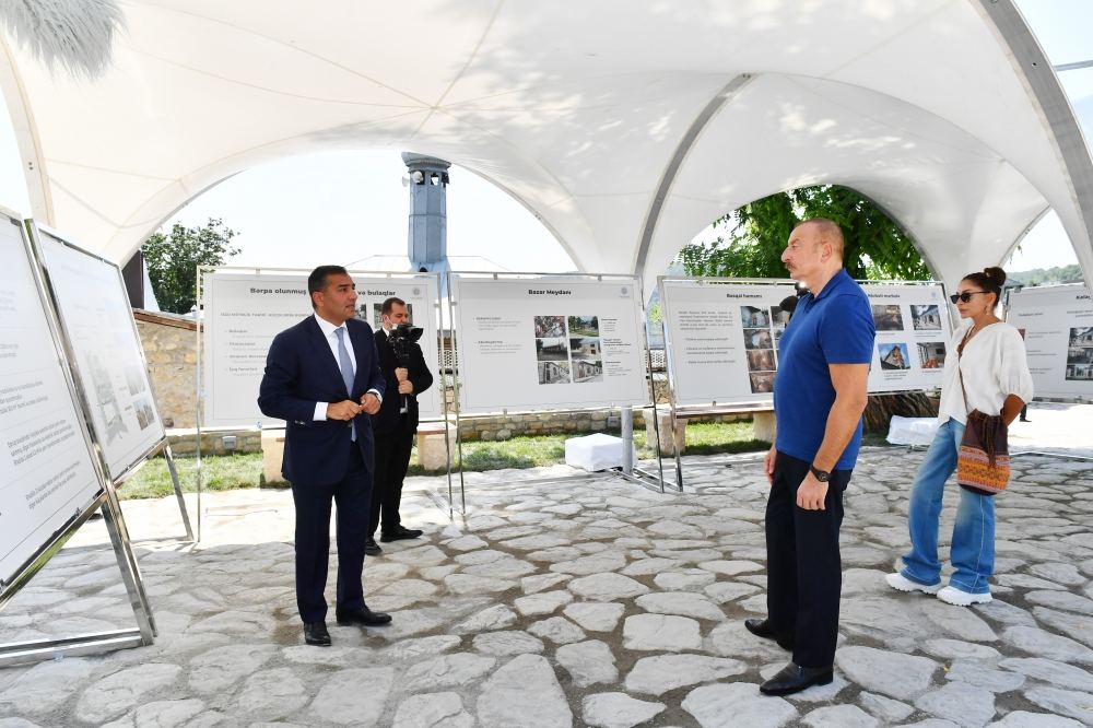 Prezident İlham Əliyevin bölgələrə səfərləri regionların inkişafına və xalqın sosial müdafiəsinin gücləndirilməsinə önəmin göstəricilərindəndir - İCMAL