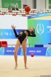 Azərbaycan gimnastları İslam Həmrəyliyi Oyunlarında (FOTO)