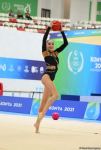 Azərbaycan gimnastları İslam Həmrəyliyi Oyunlarında (FOTO)