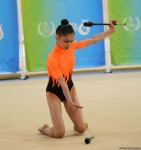 Azərbaycan gimnastları İslam Həmrəyliyi Oyunlarında (FOTO)