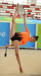 Azərbaycan gimnastları İslam Həmrəyliyi Oyunlarında (FOTO)