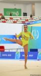 Azərbaycan gimnastları İslam Həmrəyliyi Oyunlarında (FOTO)
