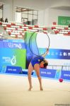 Azərbaycan gimnastları İslam Həmrəyliyi Oyunlarında (FOTO)