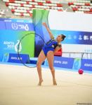 Azərbaycan gimnastları İslam Həmrəyliyi Oyunlarında (FOTO)