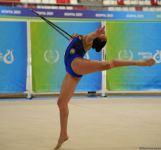 Azərbaycan gimnastları İslam Həmrəyliyi Oyunlarında (FOTO)