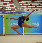Azərbaycan gimnastları İslam Həmrəyliyi Oyunlarında (FOTO)