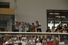 Azərbaycan gimnastları İslam Həmrəyliyi Oyunlarında (FOTO)