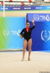 Azərbaycan gimnastları İslam Həmrəyliyi Oyunlarında (FOTO)
