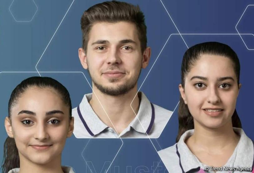 Aerobika gimnastikası üzrə Azərbaycan yığması İslamiadada gümüş medal qazanıb