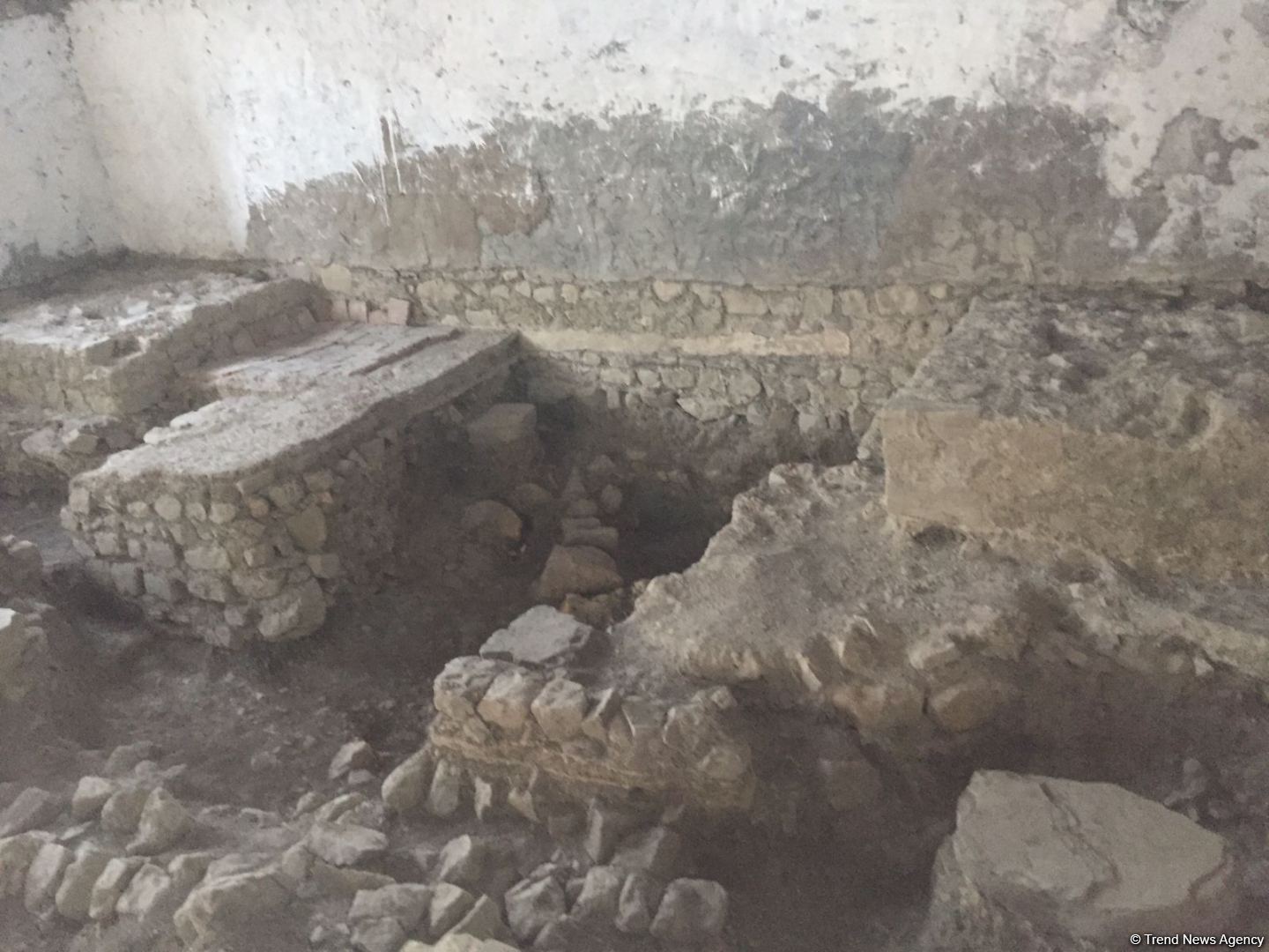 Basqalın tarixi məscidi bərpa olunacaq (FOTO)