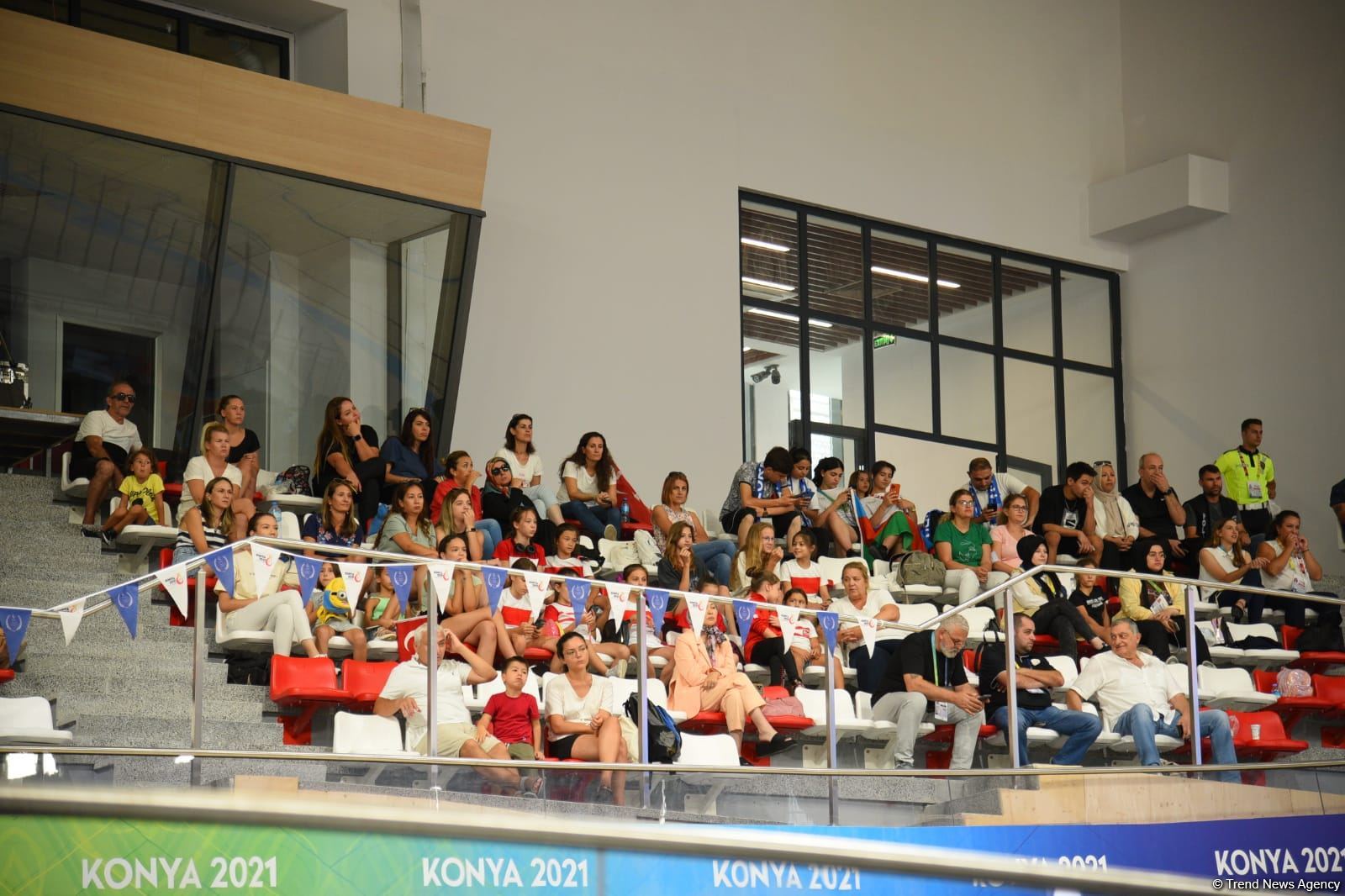 Azərbaycan gimnastları İslam Həmrəyliyi Oyunlarında (FOTO)