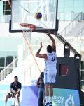 Azərbaycan basketbolçuları V İslam Həmrəyliyi Oyunlarında növbəti mərhələyə yüksəliblər