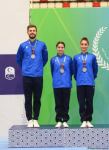 İslamiadada aerobika gimnastikası: Azərbaycan idmançılarından beş medal (FOTO)