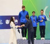 İslamiadada aerobika gimnastikası: Azərbaycan idmançılarından beş medal (FOTO)