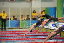 Azərbaycan üzgüçüləri V İslam Həmrəyliyi Oyunlarının finalına yüksəliblər (FOTO)