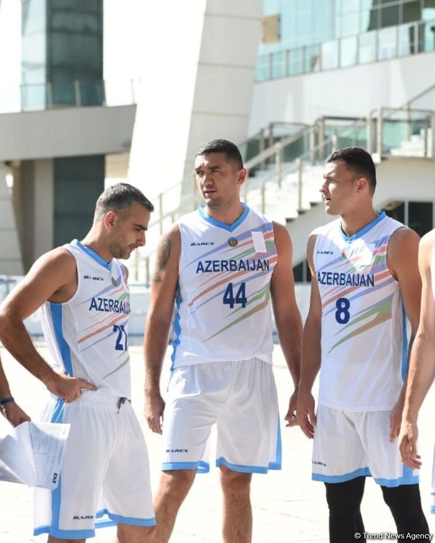 Azərbaycan basketbolçuları V İslam Həmrəyliyi Oyunlarında növbəti mərhələyə yüksəliblər