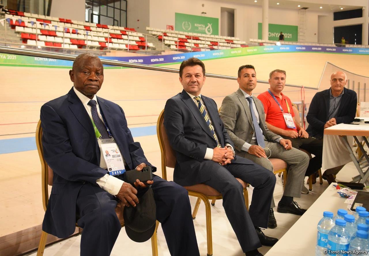 İslamiadada aerobika gimnastikası: Azərbaycan idmançılarından beş medal (FOTO)