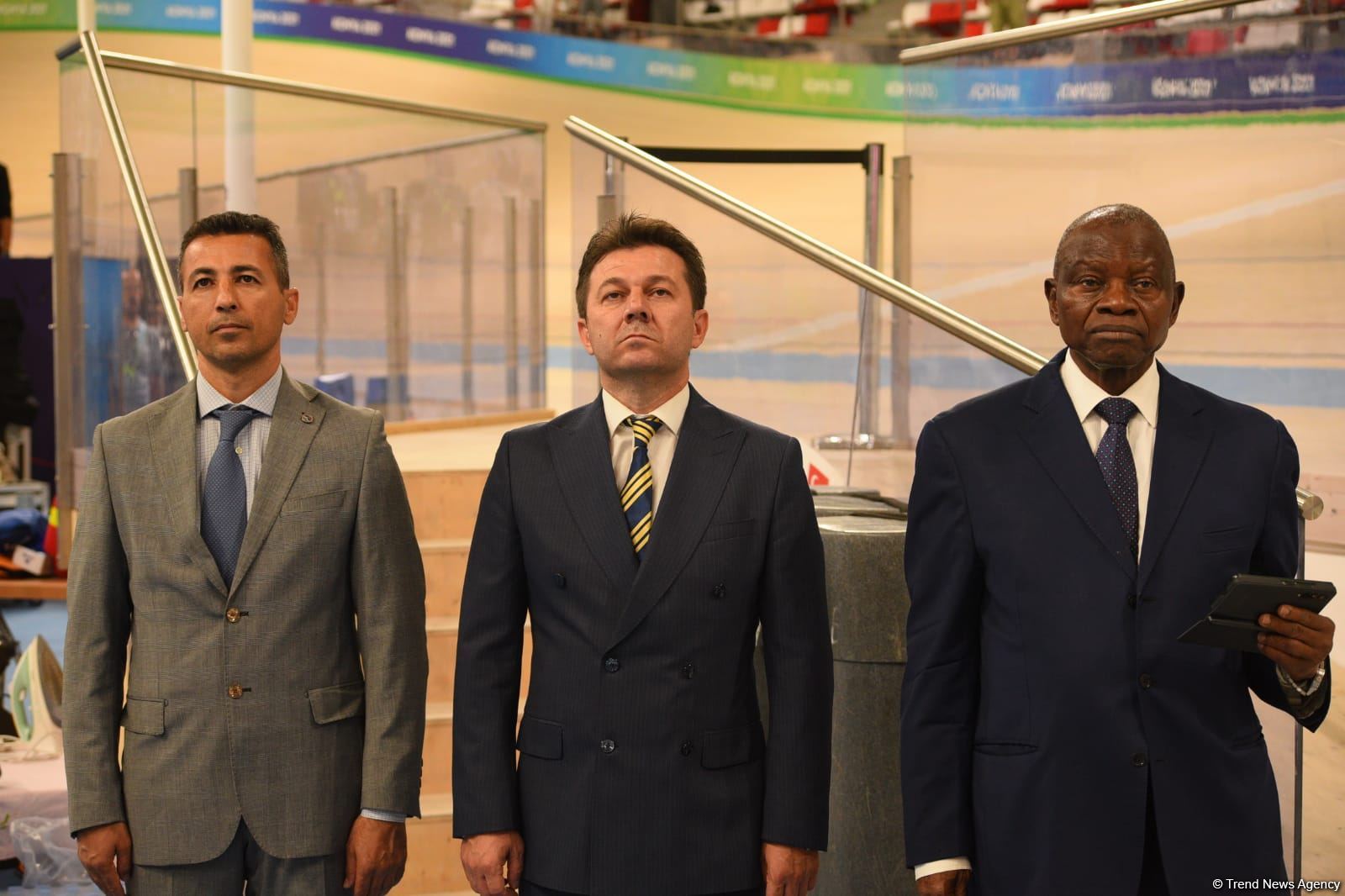 İslamiadada aerobika gimnastikası: Azərbaycan idmançılarından beş medal (FOTO)