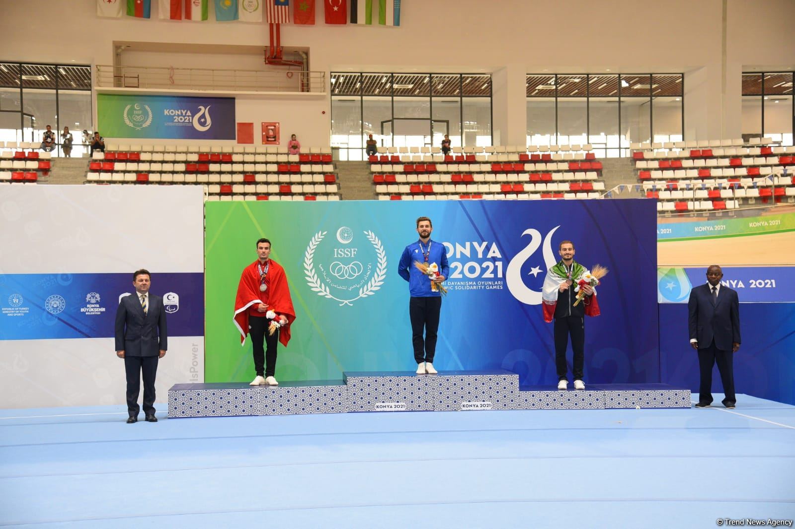 İslamiadada aerobika gimnastikası: Azərbaycan idmançılarından beş medal (FOTO)