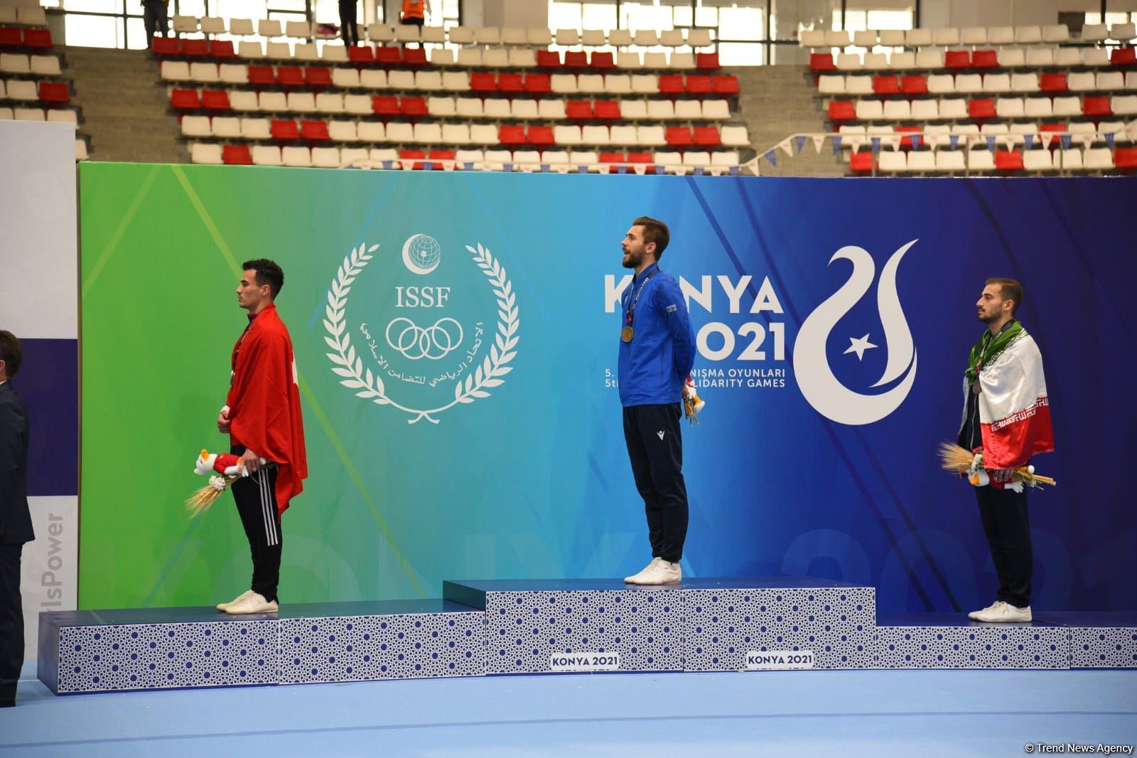 İslamiadada aerobika gimnastikası: Azərbaycan idmançılarından beş medal (FOTO)