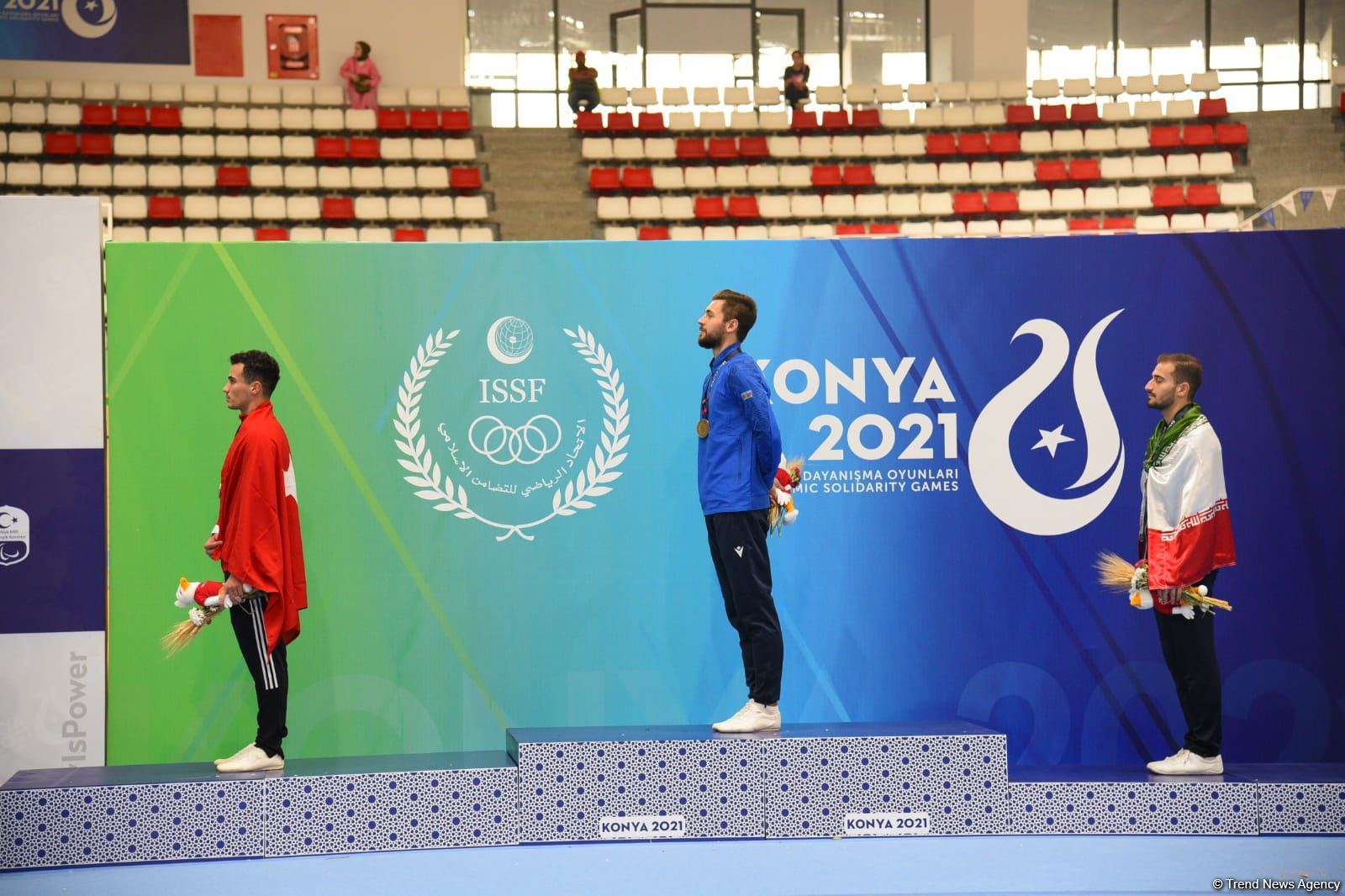 İslamiadada aerobika gimnastikası: Azərbaycan idmançılarından beş medal (FOTO)