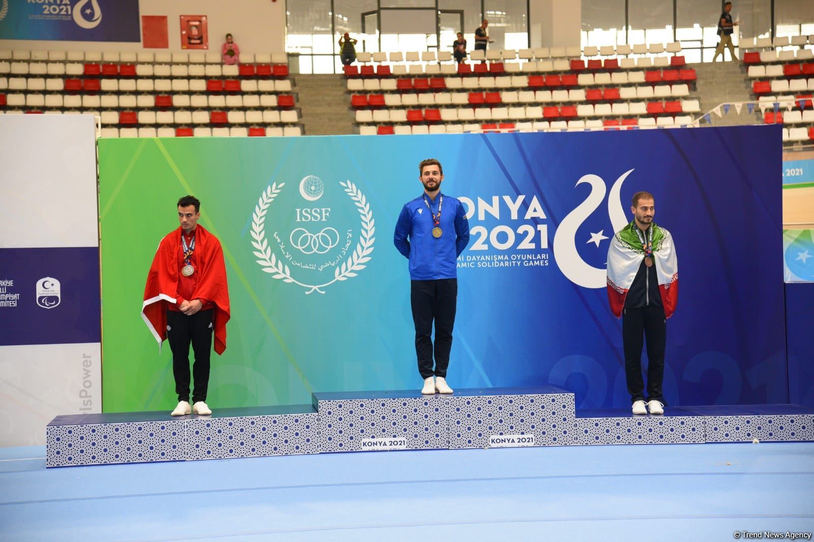 İslamiadada aerobika gimnastikası: Azərbaycan idmançılarından beş medal (FOTO)