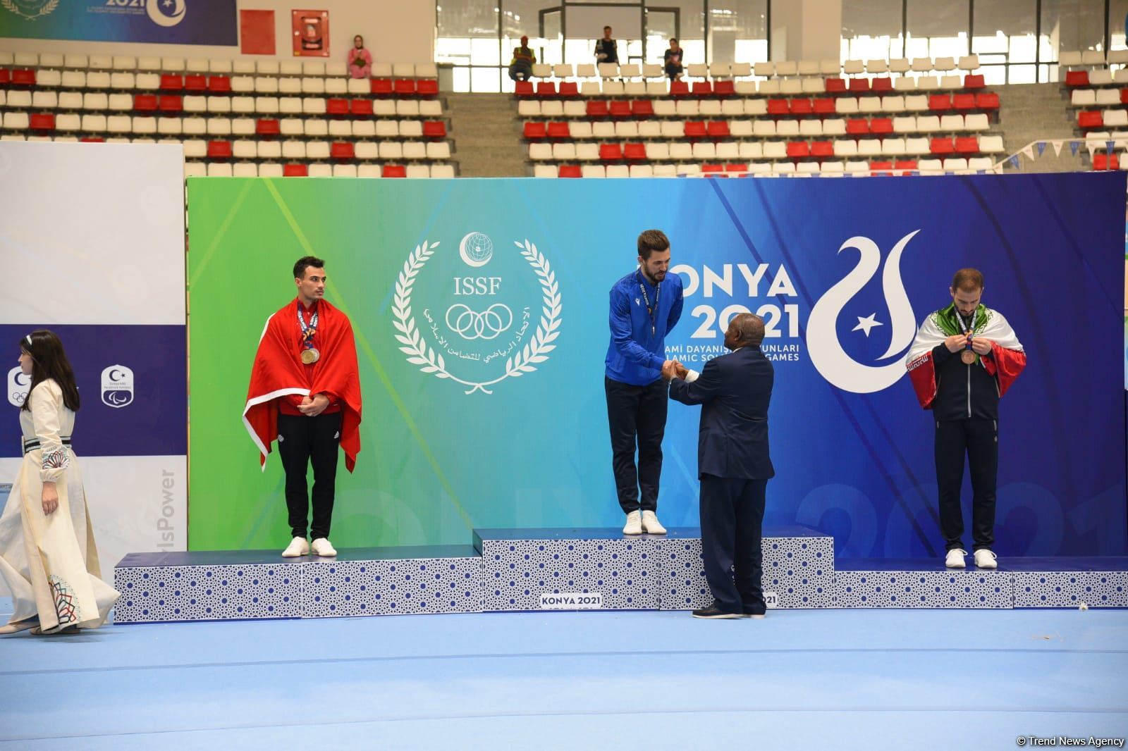 İslamiadada aerobika gimnastikası: Azərbaycan idmançılarından beş medal (FOTO)