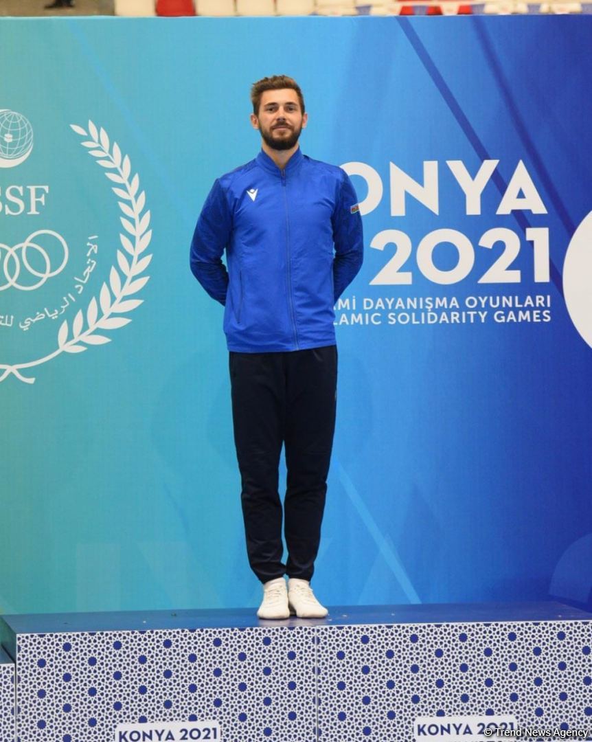 İslamiadada aerobika gimnastikası: Azərbaycan idmançılarından beş medal (FOTO)