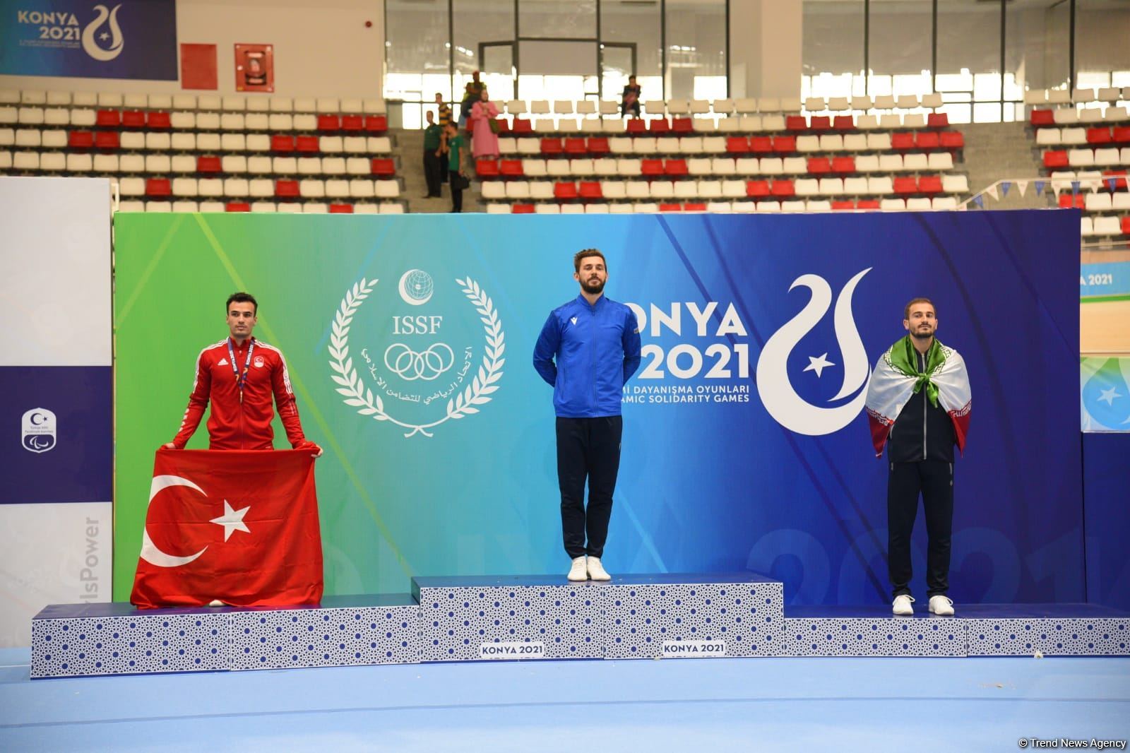 İslamiadada aerobika gimnastikası: Azərbaycan idmançılarından beş medal (FOTO)