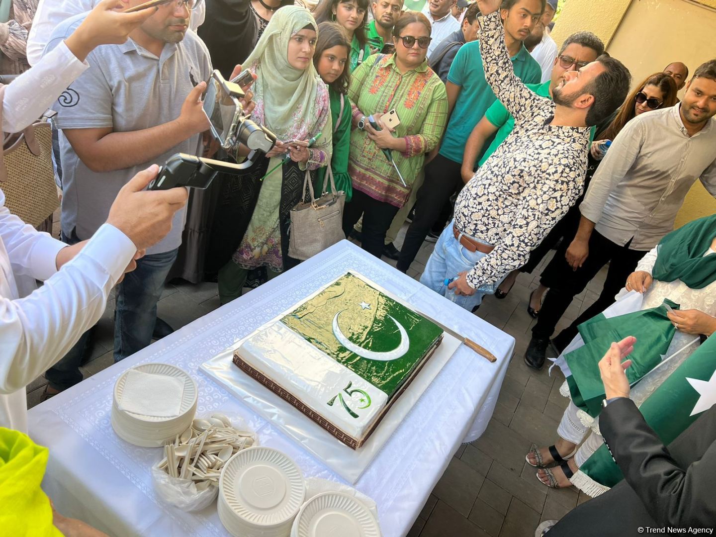 Pakistan Azərbaycanın regionda sabitliyə nail olmaq istəyini dəstəkləyir - səfir (FOTO)