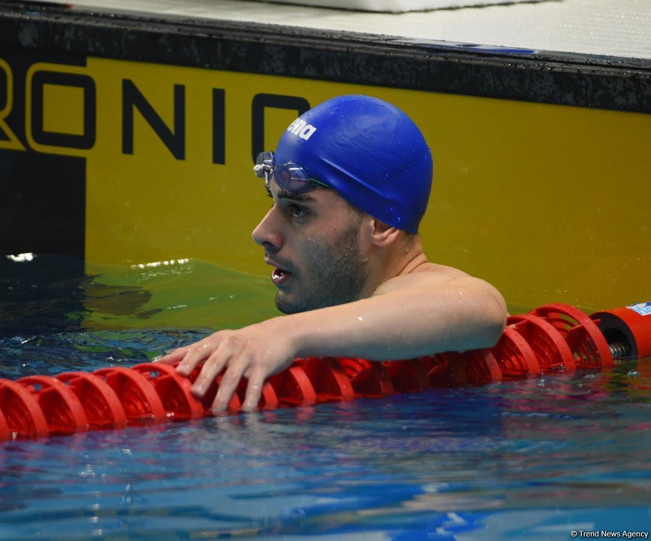 Azərbaycan üzgüçüləri V İslam Həmrəyliyi Oyunlarının finalına yüksəliblər (FOTO)