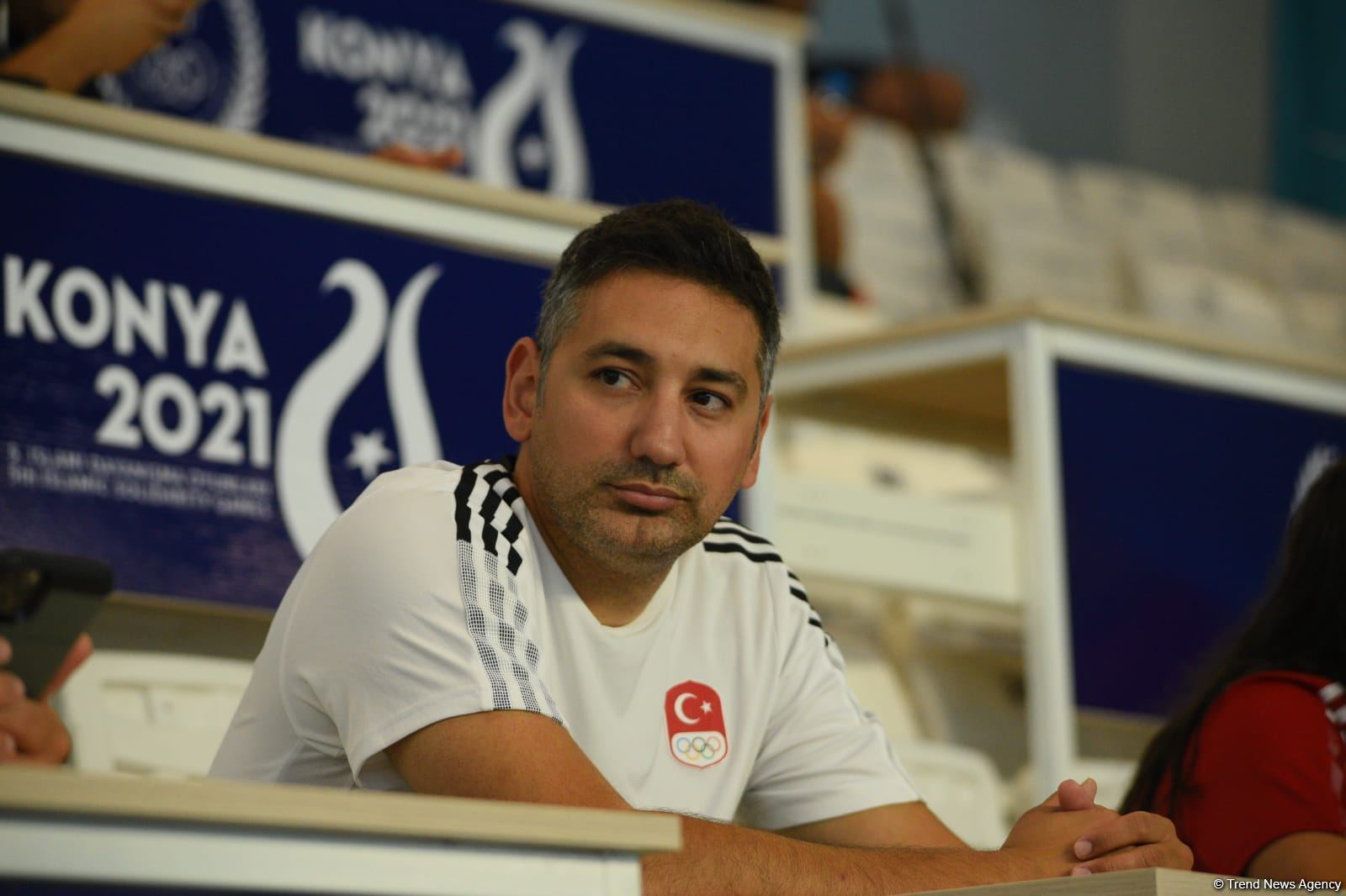 Azərbaycan üzgüçüləri V İslam Həmrəyliyi Oyunlarının finalına yüksəliblər (FOTO)
