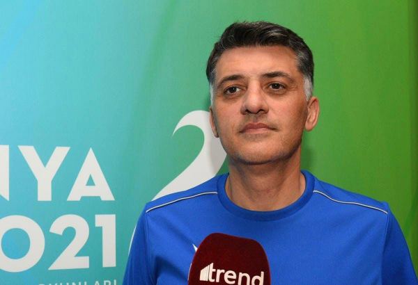 Azərbaycan özünü idman dövləti kimi təsdiqləyib - Olimpiya Komitəsinin üzvü (FOTO)