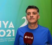 Azərbaycan özünü idman dövləti kimi təsdiqləyib - Olimpiya Komitəsinin üzvü (FOTO)