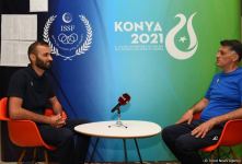 Azərbaycan özünü idman dövləti kimi təsdiqləyib - Olimpiya Komitəsinin üzvü (FOTO)