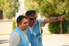Stend atıcılarımız İslamiadanın finalına yüksəliblər (FOTO)
