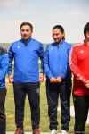 Azərbaycan idmançıları İslamiadada stend atıcılığı yarışlarında qızıl medal qazanıblar (FOTO)