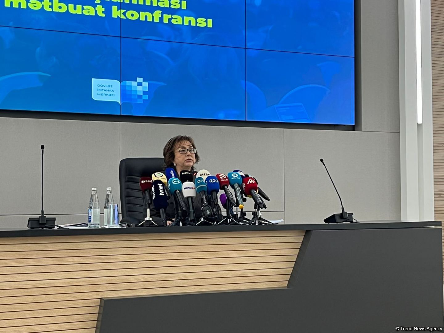 Bu il ali təhsil müəssisələrinə qəbul olmaq üçün plan yerlərinin sayı açıqlanıb