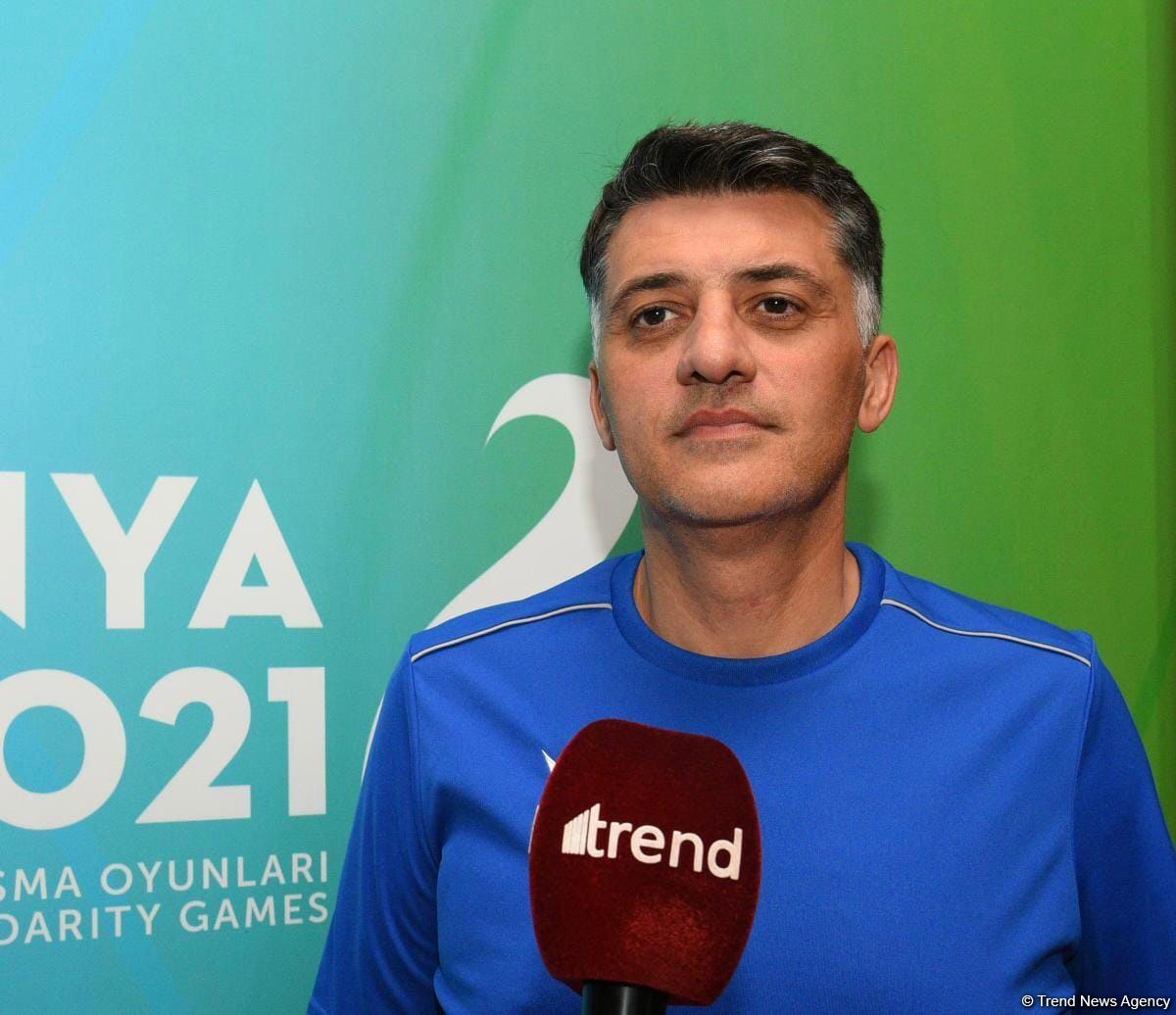 Azərbaycan özünü idman dövləti kimi təsdiqləyib - Olimpiya Komitəsinin üzvü (FOTO)