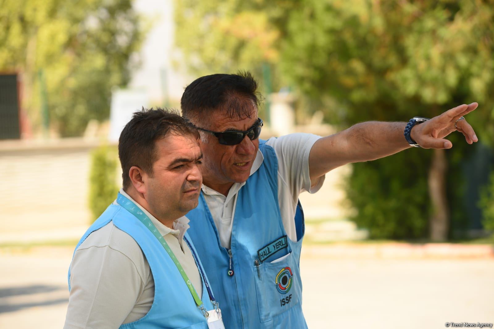 Stend atıcılarımız İslamiadanın finalına yüksəliblər (FOTO)