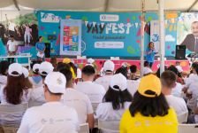 “Yay Fest”in “BMT-nin Dayanıqlı İnkişaf Məqsədləri”nə həsr olunan həftəsinə start verilib (FOTO)